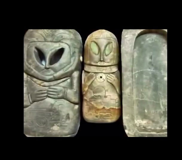 Ancient Aliens-UFO'S
